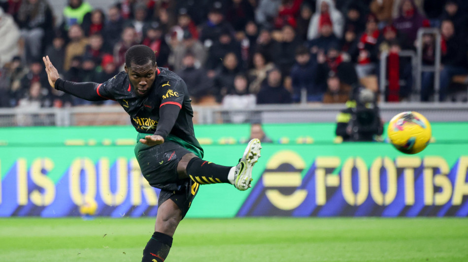 Calcio: Milan; Musah si allena a parte, Jimenez squalificato