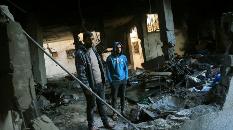 Trump anuncia la creaci&oacute;n de un "consejo de paz" para Gaza 