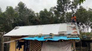 Le puissant cyclone Batsirai touche Madagascar, craintes de "dégâts importants et généralisés"