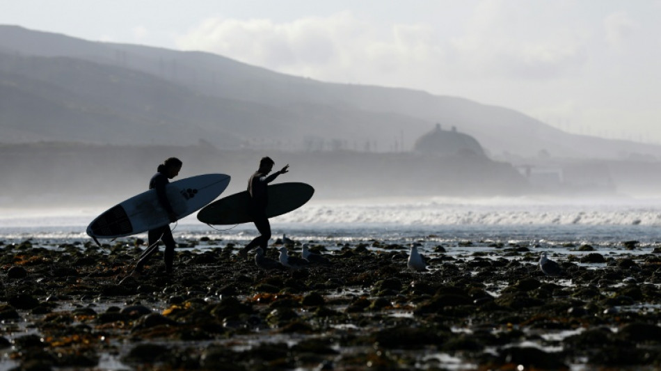 La sede del surf en Los Ángeles 2028, una joya amenazada por la erosión