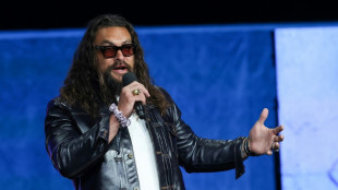 L'acteur Jason Momoa dans "la plus grande ann&eacute;e" de sa carri&egrave;re