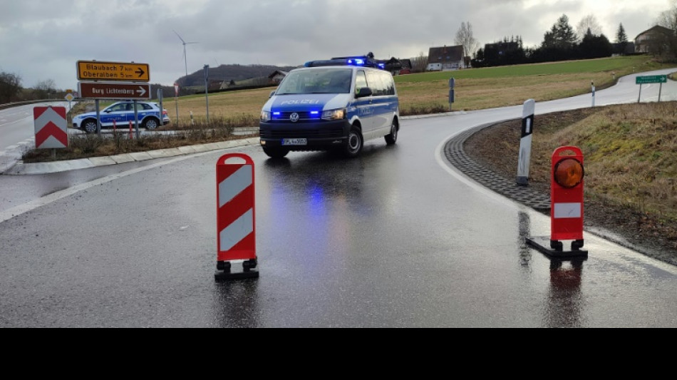 Nach Doppelmord an Polizisten in Rheinland-Pfalz auch Ermittlungen wegen Wilderei