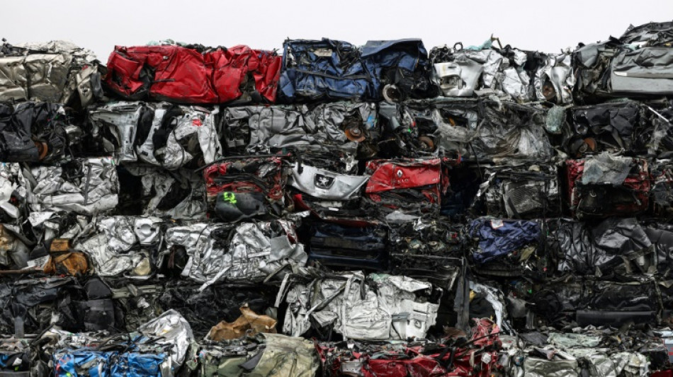 Pi&egrave;ces d'occasion et reconditionnement : le recyclage des voitures en vogue