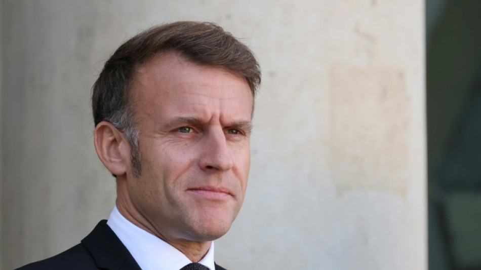 Nur elf Prozent Zustimmung: Macron erreicht in Umfrage Negativ-Rekordwert