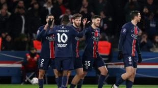 Ligue 1: le PSG dompte un OM remuant pour clore trois mois de r&ecirc;ve