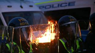 UK PM slams violence over police handcuffing of dying student