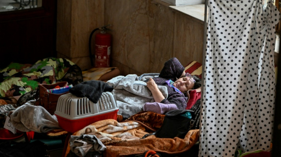 Polonia abre las puertas ante la llegada de un mill&oacute;n de refugiados de Ucrania