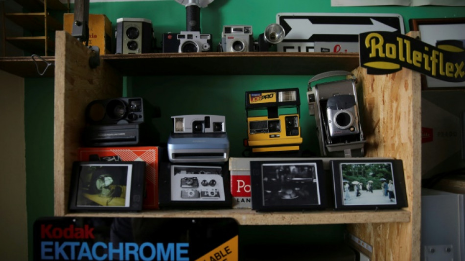 Analogfotografie und Brettspiele in immaterielle Kulturerbeliste aufgenommen