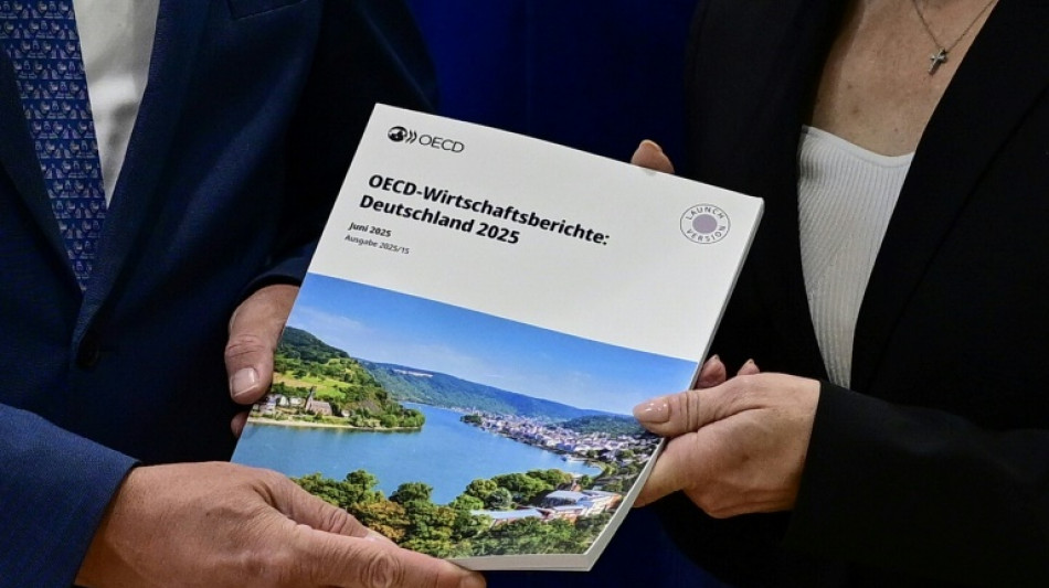 OECD empfielt Bundesregierung Abschaffung von Fr&uuml;hrente und Ehegattensplitting
