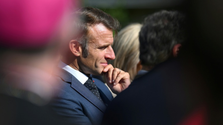 Macron takes risk with Palestinian statehood recognition