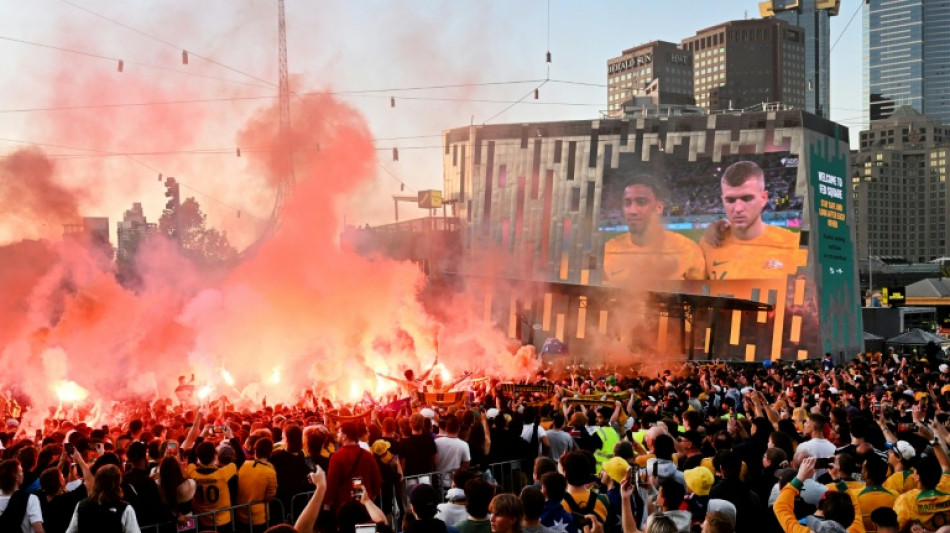 Australian state overturns Melbourne ban on World Cup watch party