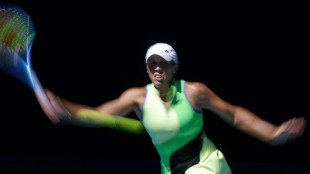 Melbourne: Titelverteidigerin Keys kommt in Schwung