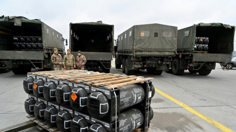 Westen rechnet verst&auml;rkt mit m&ouml;glicher russischer Invasion in Ukraine 