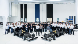 F1:Tatuus celebra la T-421 n.500, Formula 4 più diffusa con cui è cresciuto Antonelli