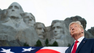 250-Jahr-Feiern: Trump besucht am Freitag Nationaldenkmal Mount Rushmore