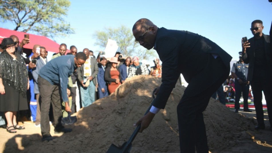 UN expert urges protection for indigenous Botswana people