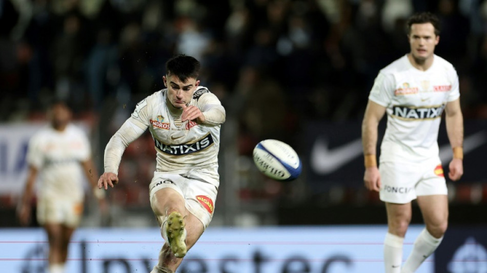 Champions Cup: le Racing 92, Clermont et Toulon d&eacute;marrent parfaitement