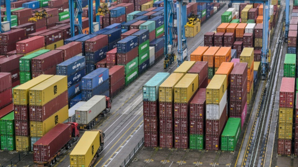 Commerce: Chinois et Am&eacute;ricains se retrouvent pour une 2e journ&eacute;e de n&eacute;gociations &agrave; Stockholm