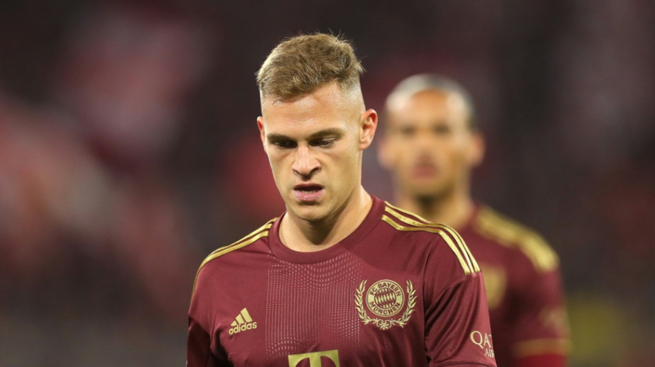 Nagelsmann hofft auf baldige R&uuml;ckkehr von Kimmich und M&uuml;ller