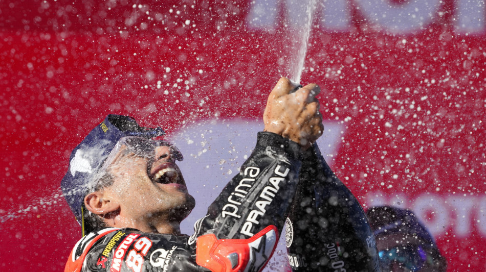 MotoGp: marted&igrave; &egrave; gi&agrave; 2025, a Barcellona Martin testa l'Aprilia