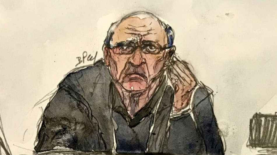 Interrog&eacute; une ultime fois, Le Scouarnec se dit "responsable" de la mort de deux victimes