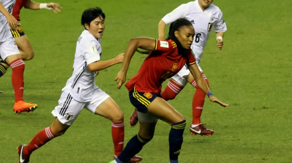 Espa&ntilde;a gana el Mundial femenino Sub-20 al derrotar 3-1 a Jap&oacute;n en la final