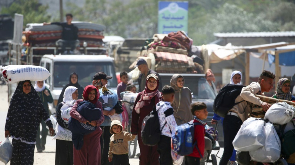 Verteidigungsminister: Israel will "gro&szlig;e Gebiete" des Gazastreifens besetzen