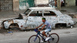 Cuba 'next' on agenda, after Iran: Trump