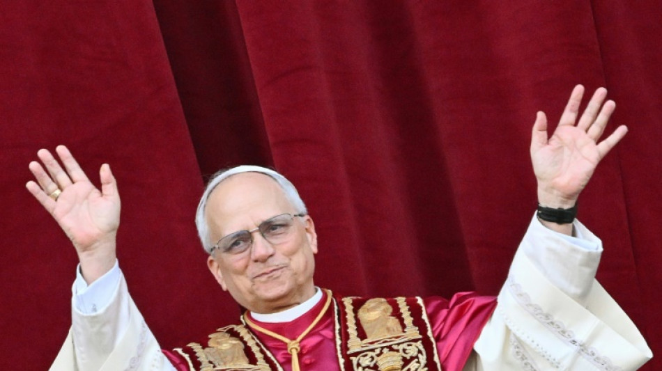 Leo XIV says Church must fight 'lack of faith' in first mass as pope