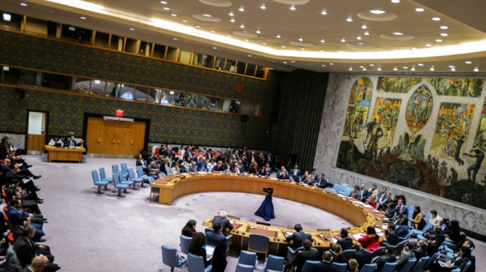 Pas de commentaires apr&egrave;s la r&eacute;union du Conseil de s&eacute;curit&eacute; sur la crise Guyana-Venezuela