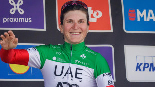 Ciclismo:Giro donne;tappa a Gigante,Longo Borghini &egrave; maglia rosa