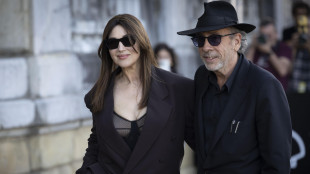 Tim Burton e Monica Bellucci annunciano la separazione