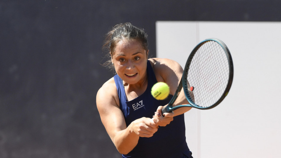 Cocciaretto nei quarti al WTA 250 di s'-Hertogenbosch