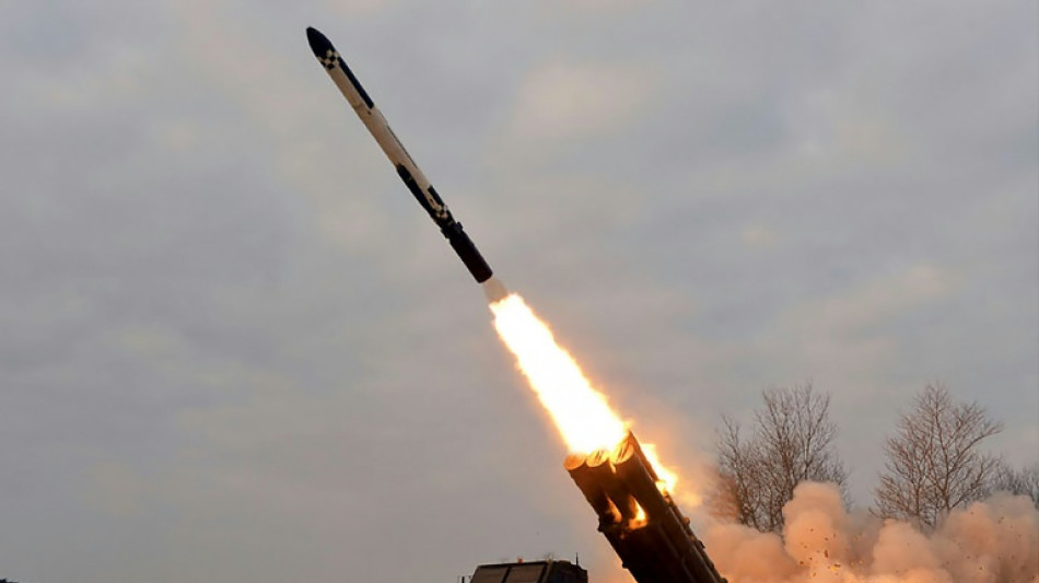 Nordkorea hat j&uuml;ngst offenbar Langstreckenraketen und Marschflugk&ouml;rper getestet