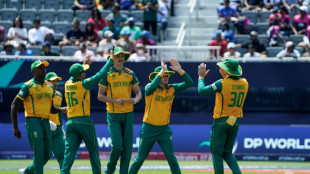 Sri Lanka collapse to 77 all out against South Africa in T20 World Cup