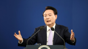 S. Korea's ex-president gets 30 years over North Korea drone incident