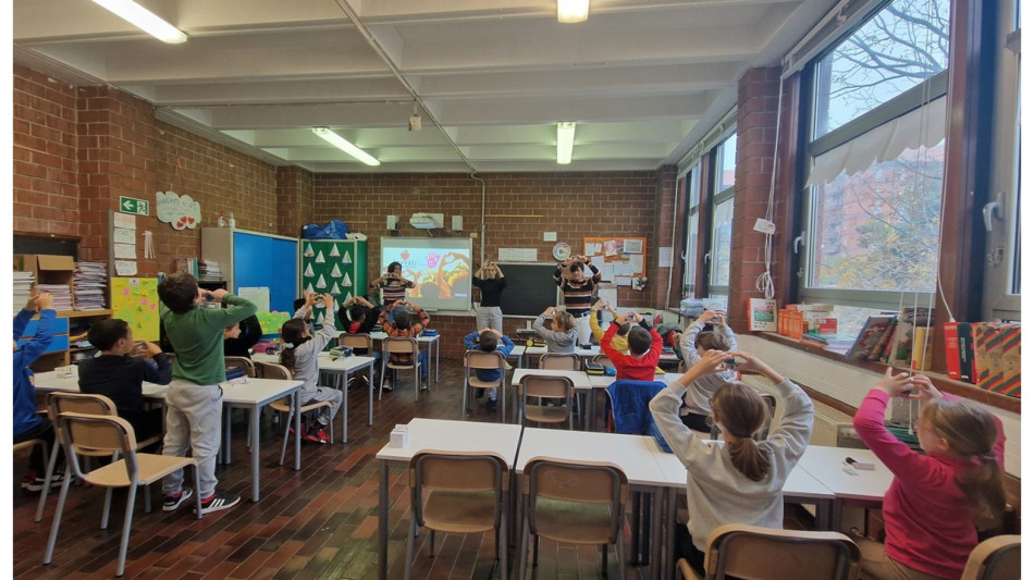 Riparte Lovvati, progetto educazione contro obesit&agrave; infantile