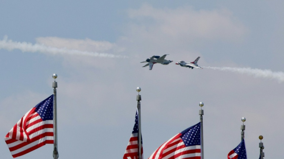 Governo Trump minimiza desfile supremacista no 250&ordm; anivers&aacute;rio dos EUA