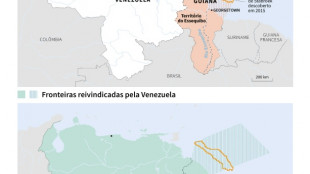 Busca por 66 pessoas ap&oacute;s naufr&aacute;gio na Guiana continua