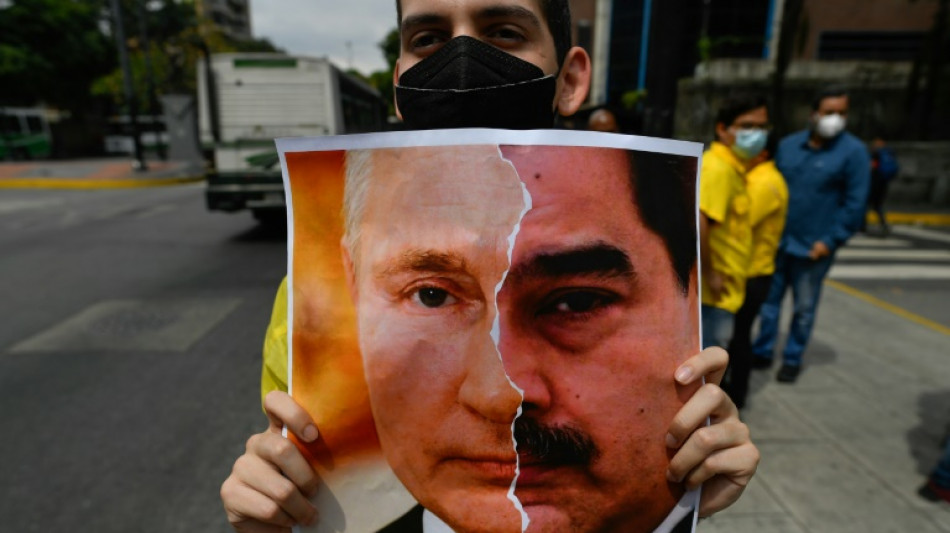 Delegaci&oacute;n de EEUU se re&uacute;ne con oposici&oacute;n en Venezuela