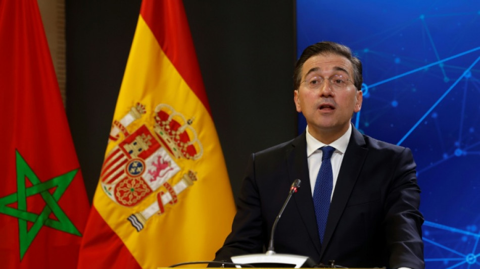 Espa&ntilde;a y otros cinco pa&iacute;ses europeos rechazan "cualquier cambio demogr&aacute;fico o territorial en Gaza"