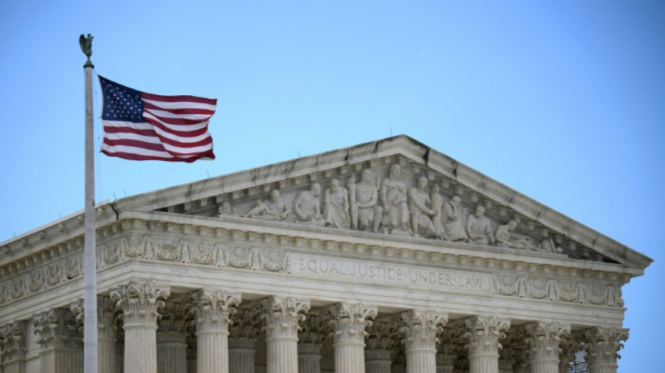 US Supreme Court debates legality of Trump's tariffs