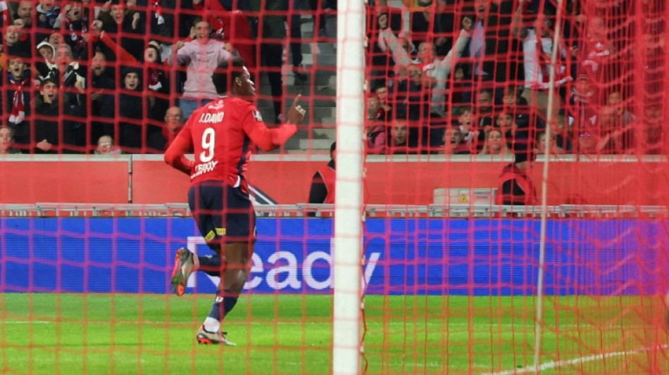 L1: Lille frein&eacute; par Lyon (1-1) in extremis, quatre jours avant la Juventus