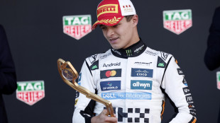 Norris, direttiva sulle ali non mi preoccupa