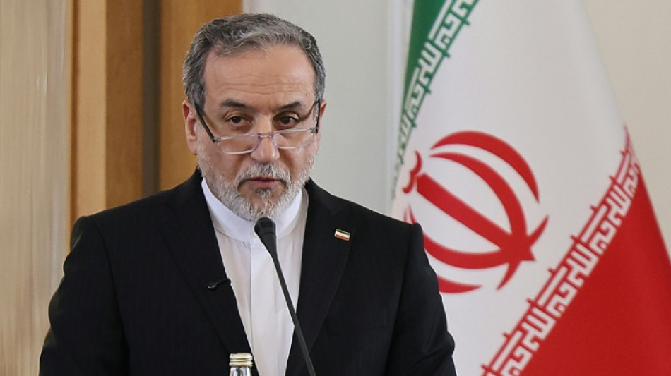 Atomgespr&auml;che zwischen den USA und Iran im Oman