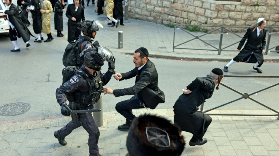 Wehrdienst f&uuml;r Ultraorthodoxe: Religi&ouml;se Partei verl&auml;sst israelische Regierung