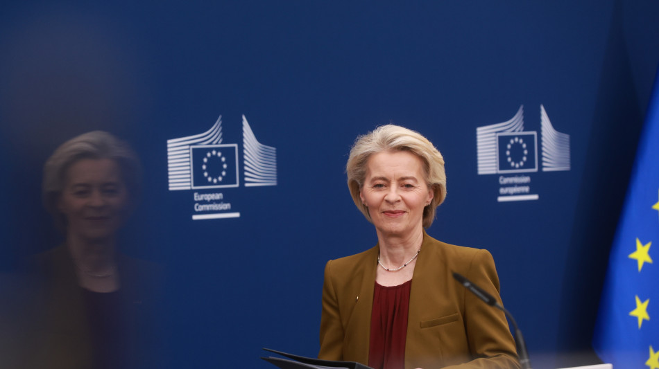 Ue, 'pieno coordinamento con Roma su dazi Usa sulla pasta'