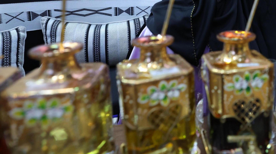 Profumi e lozioni alterano la chimica dell'aria al chiuso