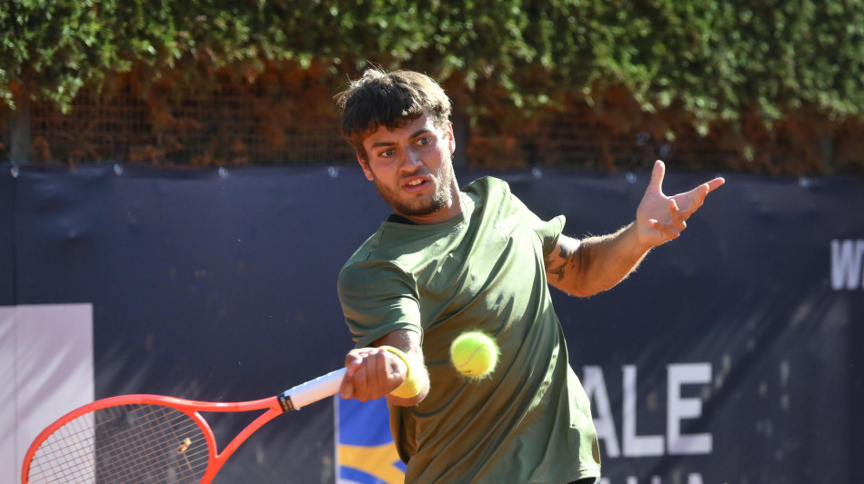Rublev battuto, Cobolli vince il torneo di Amburgo