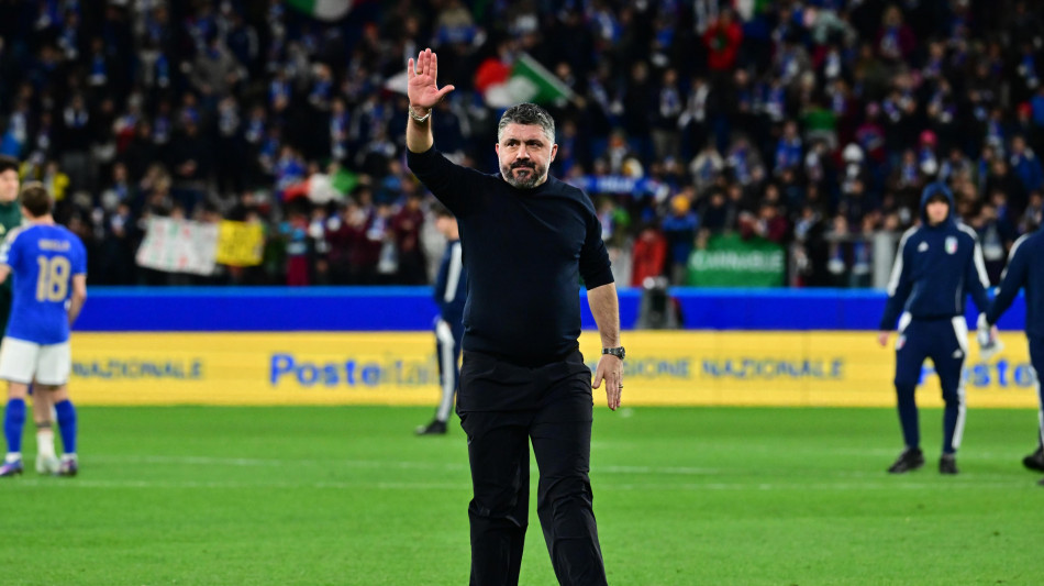 Gattuso lascia la Nazionale, a breve risoluzione del contratto
